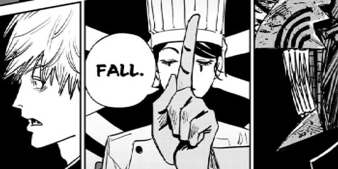 What Are The Primal Fears in Chainsaw Man