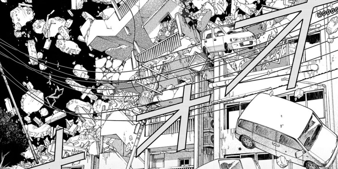What Are The Primal Fears in Chainsaw Man