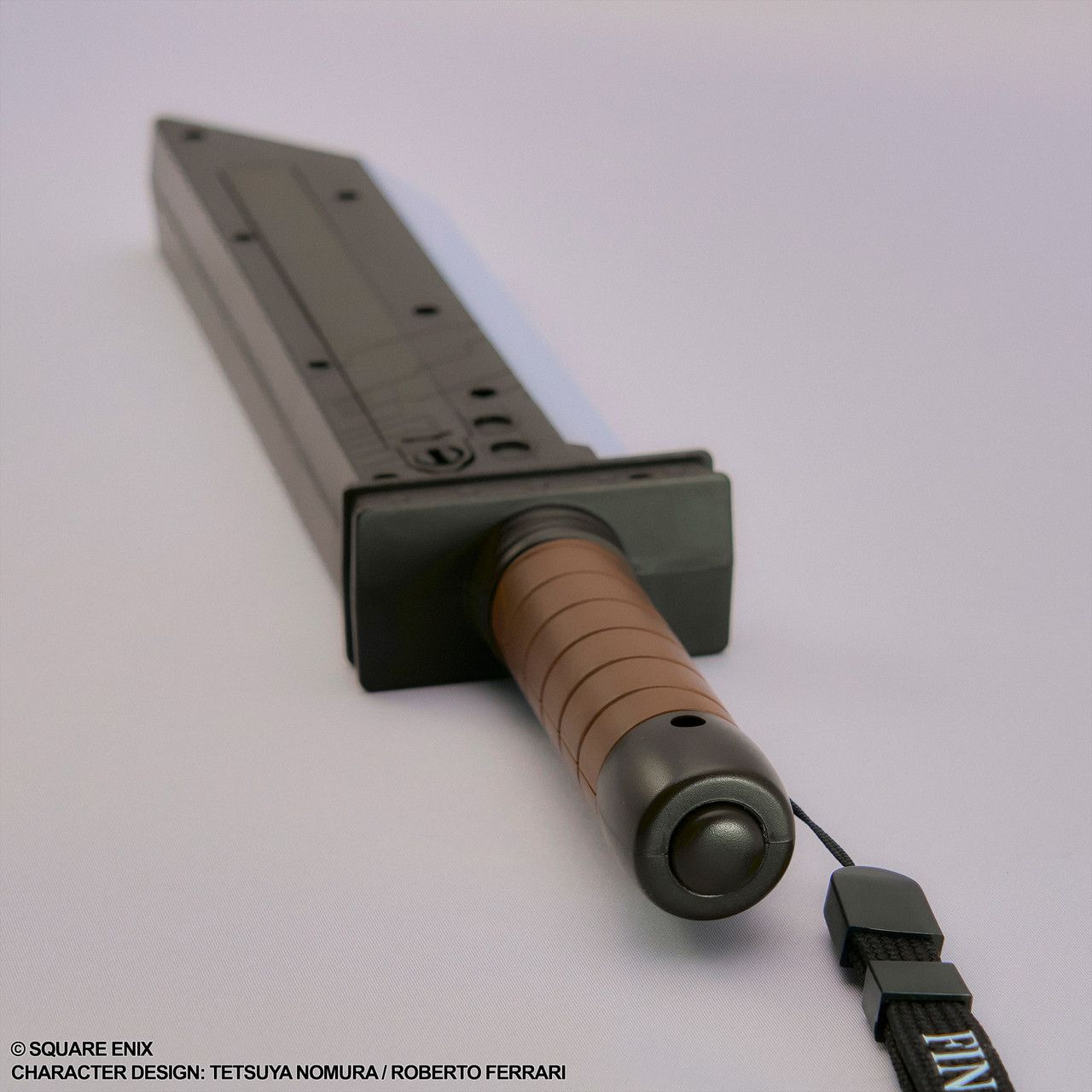 Final Fantasy VII Rebirth Buster Sword Available For Pre-Order