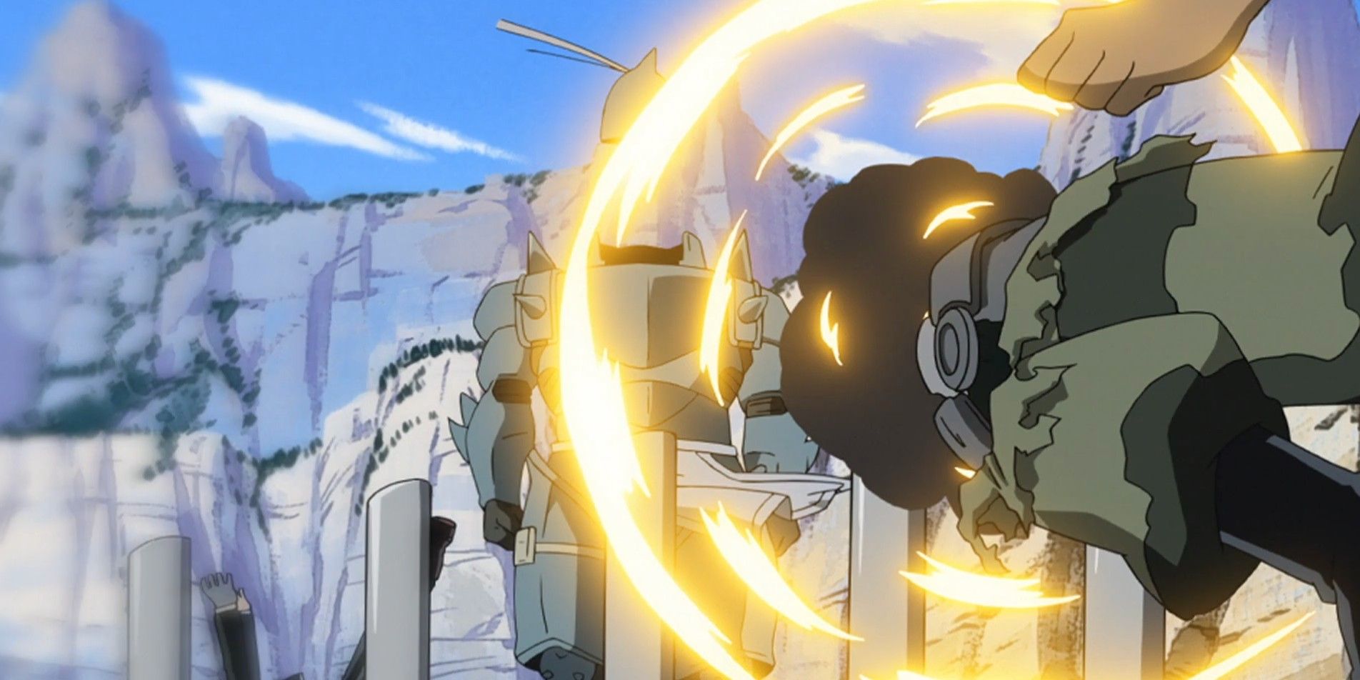 Fullmetal Alchemist: Brotherhood Episode 11 Harbors a Dark Secret