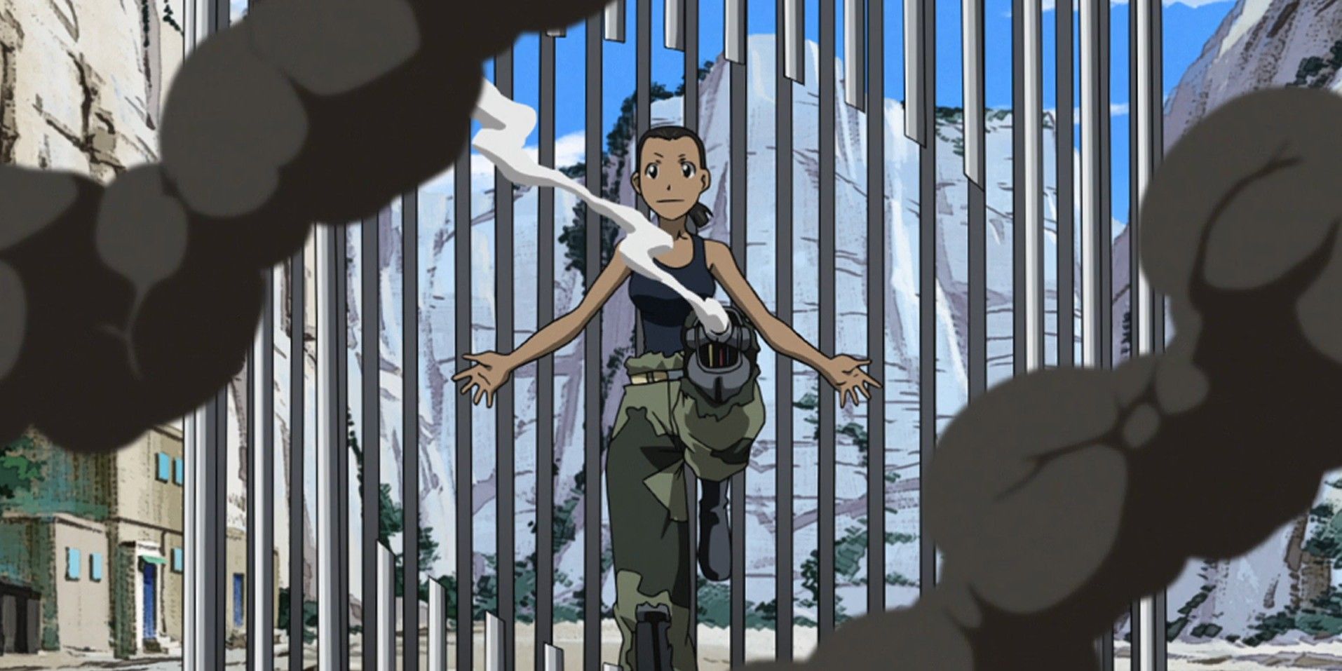 Fullmetal Alchemist: Brotherhood Episode 11 Harbors a Dark Secret