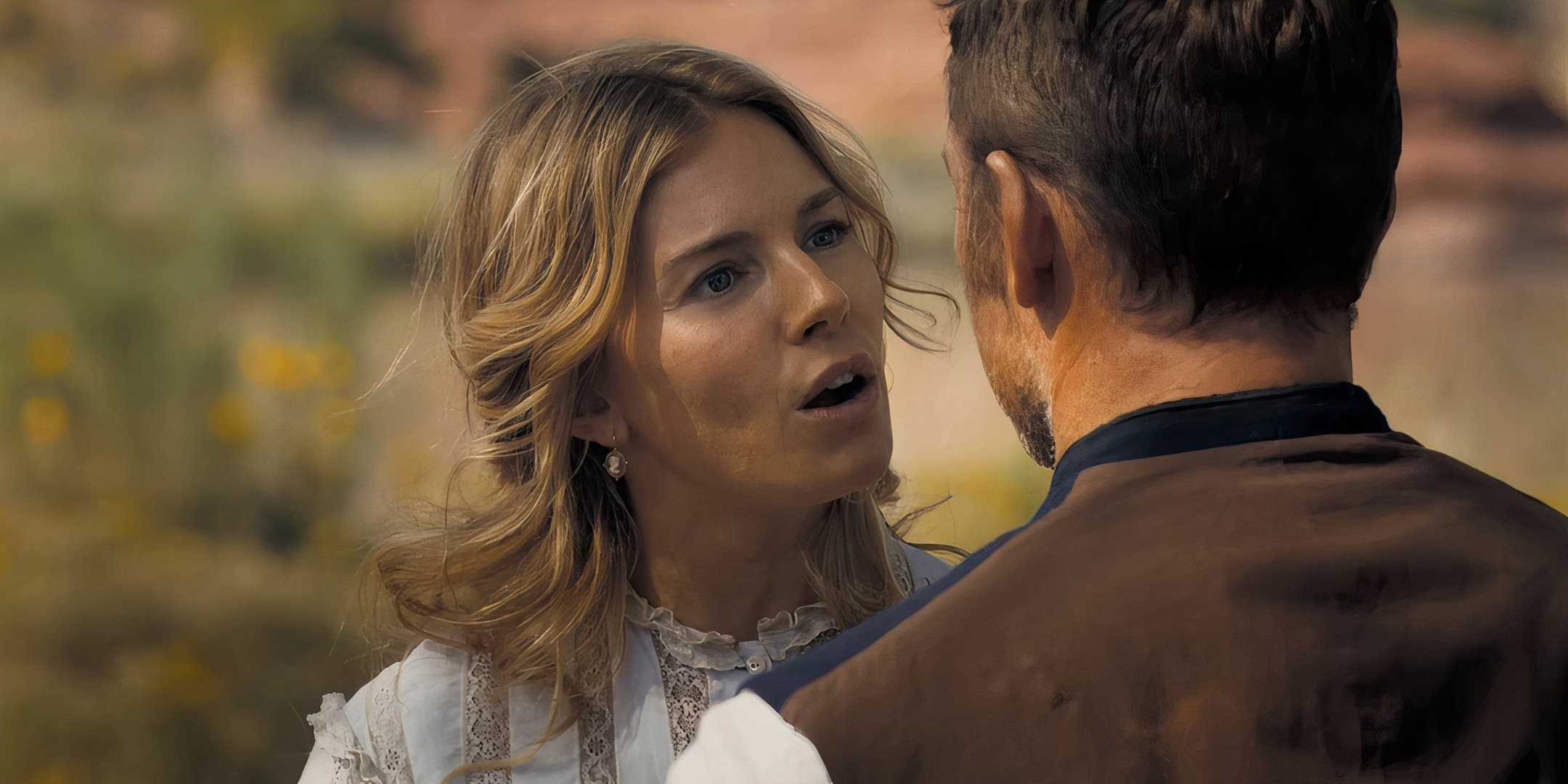 Frances Ridge Jack Ryan Movie Recruits the Star of Kevin Costner's Failed 2024 Western
