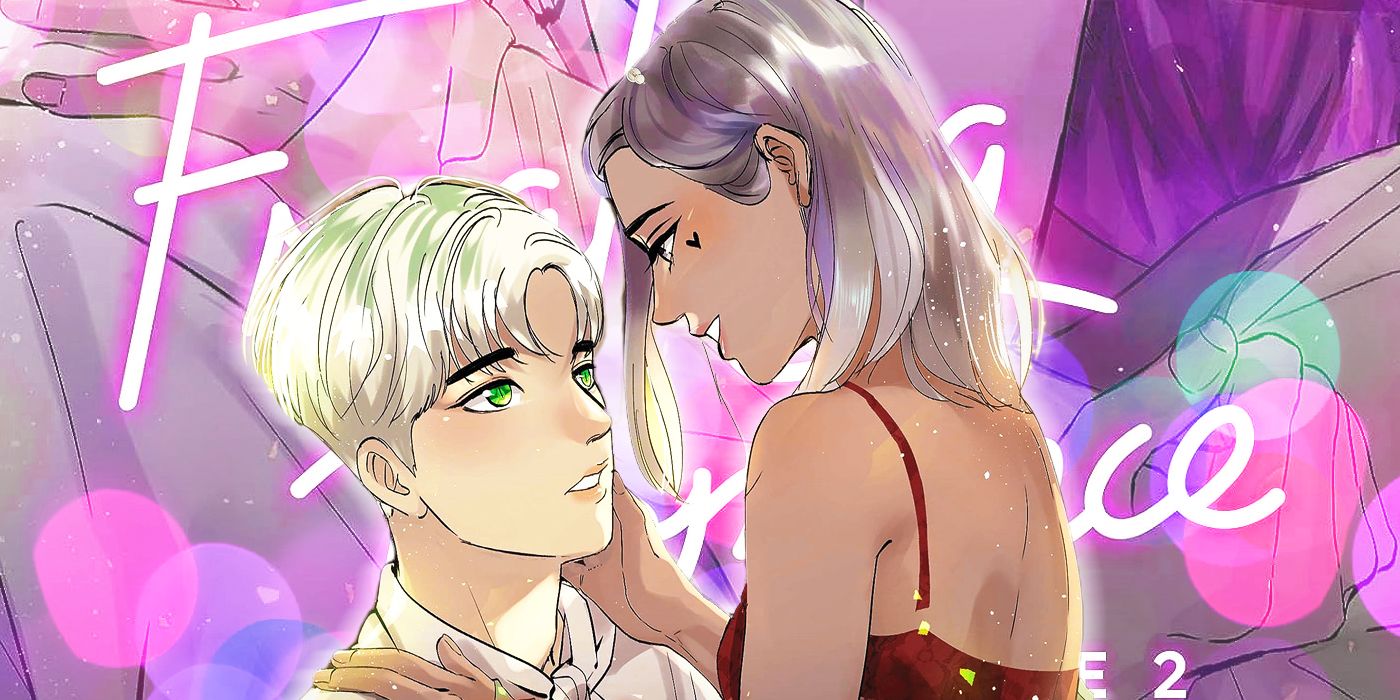 Webtoon Unscrolled's Freaking Romance Volume 2 Review