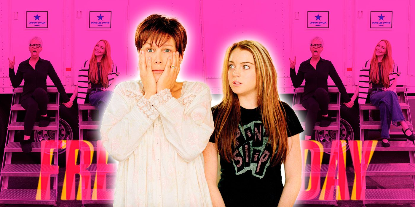 Freaky Friday (2003) (2003) | CBR