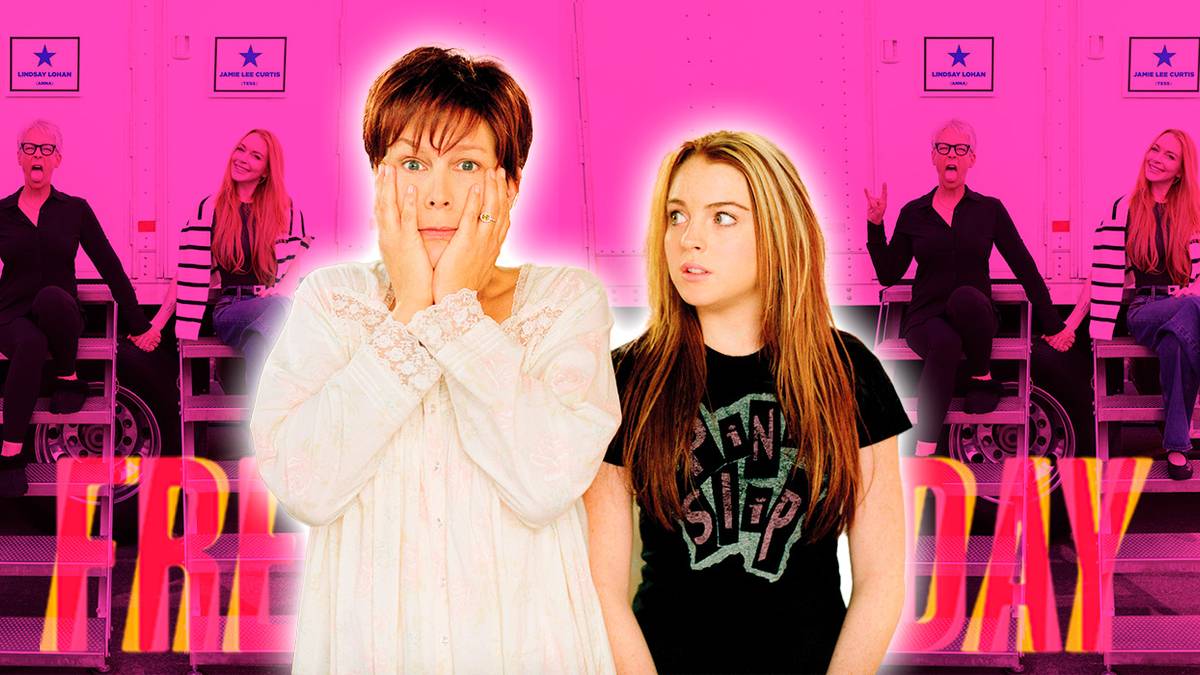 Disney Reveals Freaky Friday 2 Title and Release Window at D23