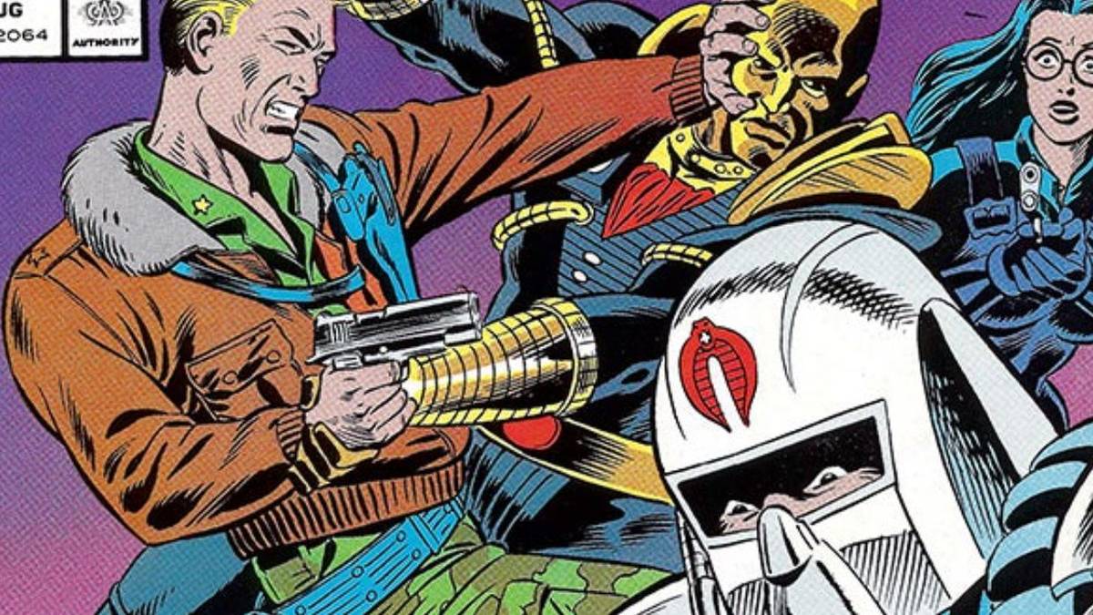 Over 50 Years Later, A Forgotten G.I. Joe Rival Officially Gets A Reboot