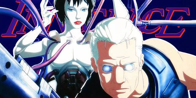 RETRO REVIEW: Ghost in the Shell 2: Innocence is One of the