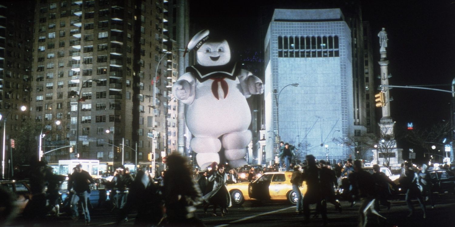 'I Was So Relieved': Sigourney Weaver on Why Ghostbusters Casting Came ...