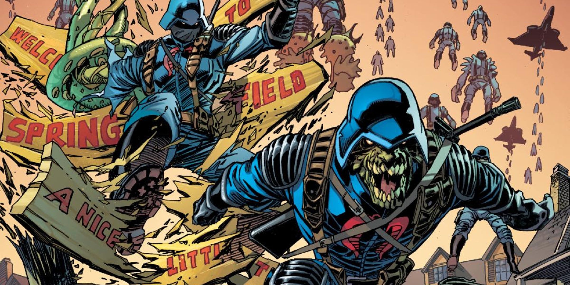 G.I. Joe: A Real American Hero Offers a First Look at the Cobra
