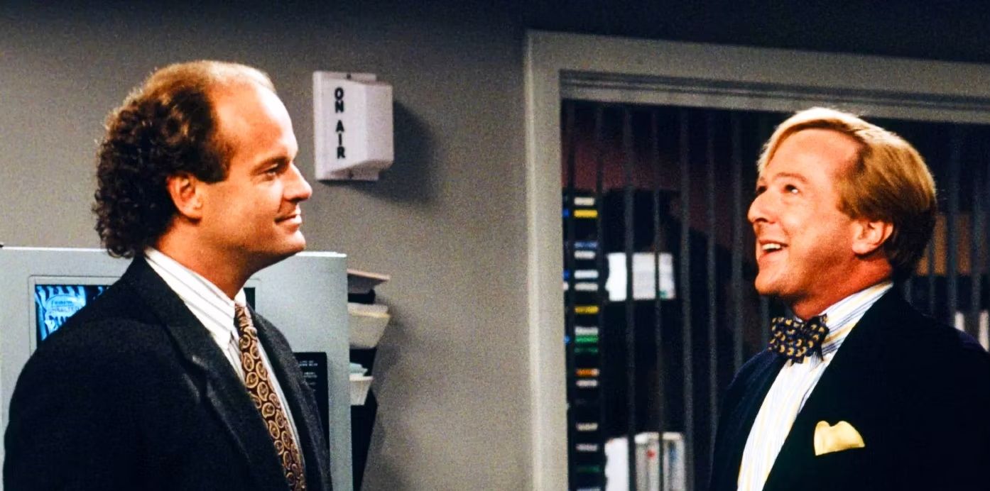 Frasier Reboot Brings in Two More Original Series Stars for Season 2, image size:1394x692