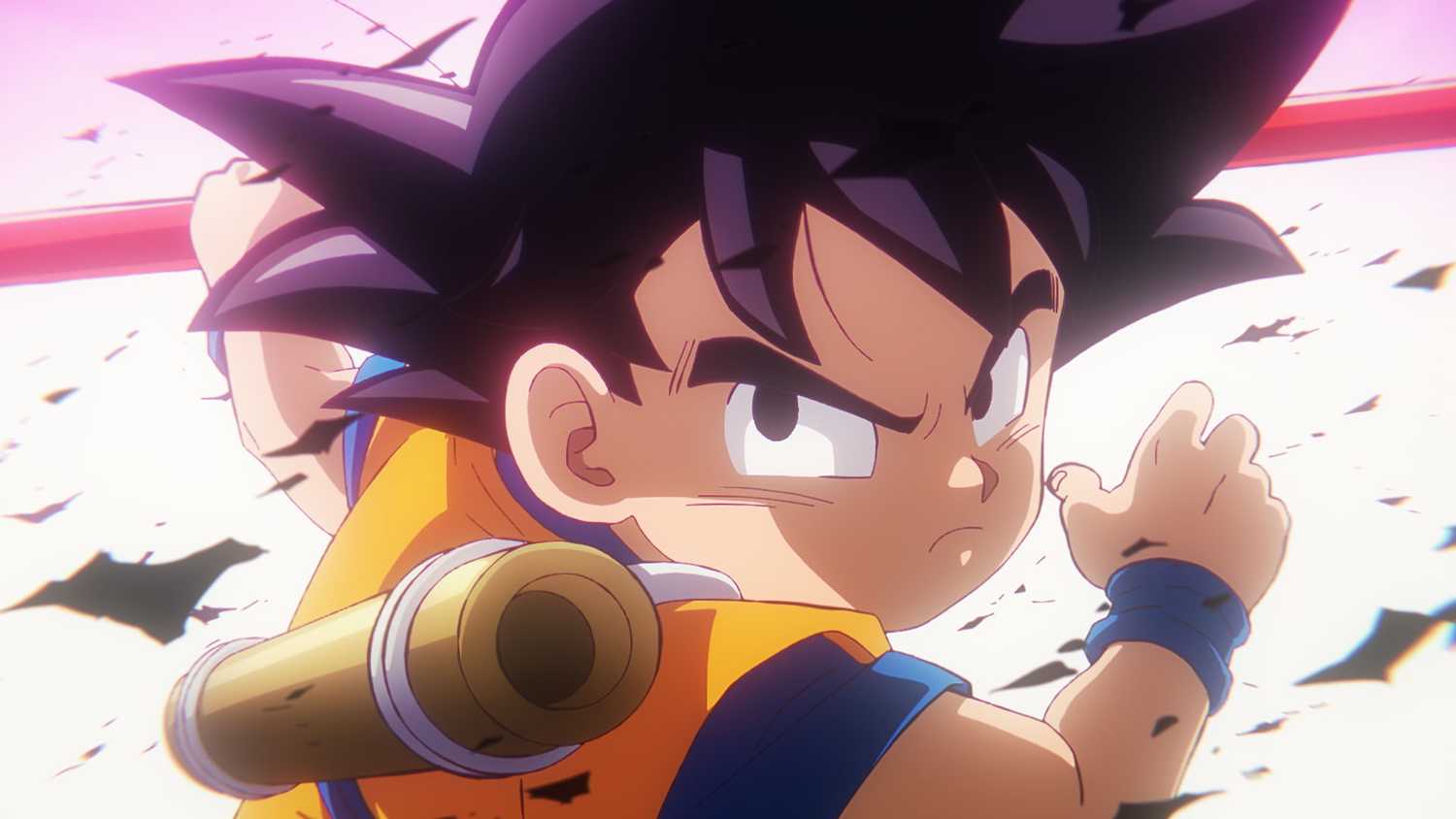 Dragon Ball DAIMA x DRAGON BALL Z: KAKAROT Bandai Namco Europe Dragon Ball DAIMA x DRAGON BALL Z: KAKAROT Bandai Namco Europe