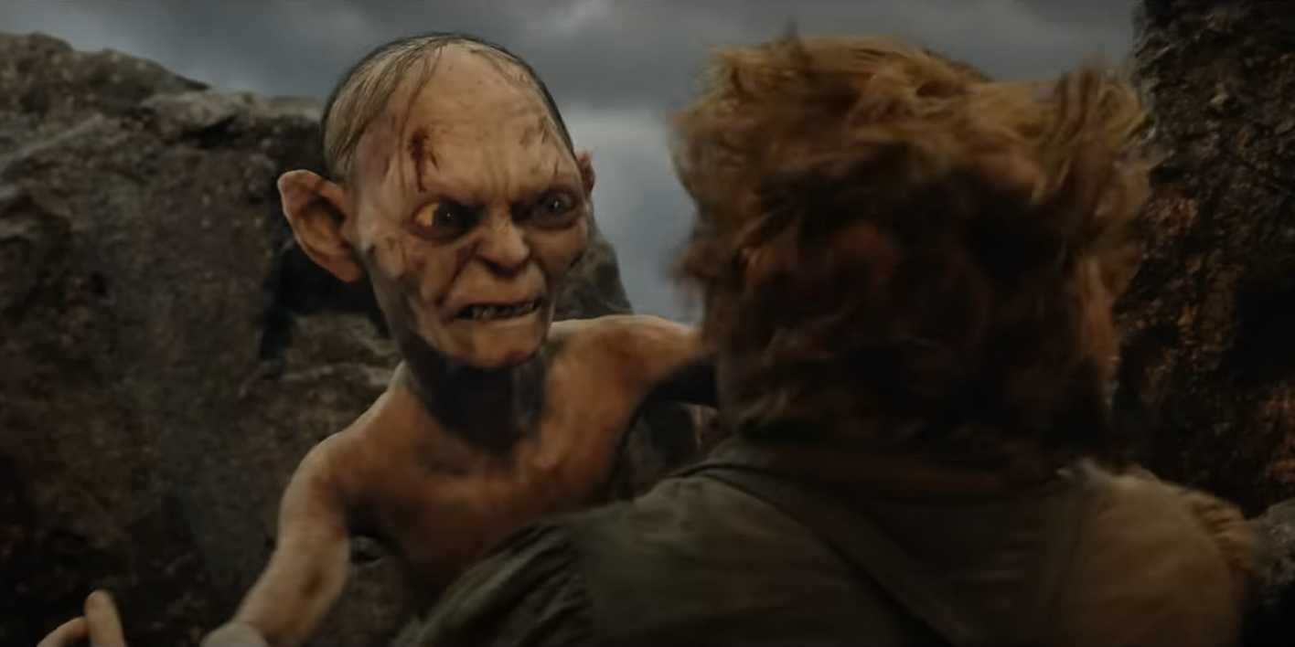 Sam Slopes Lord of the Rings: The Hunt for Gollum Gets an Exciting Update from ...