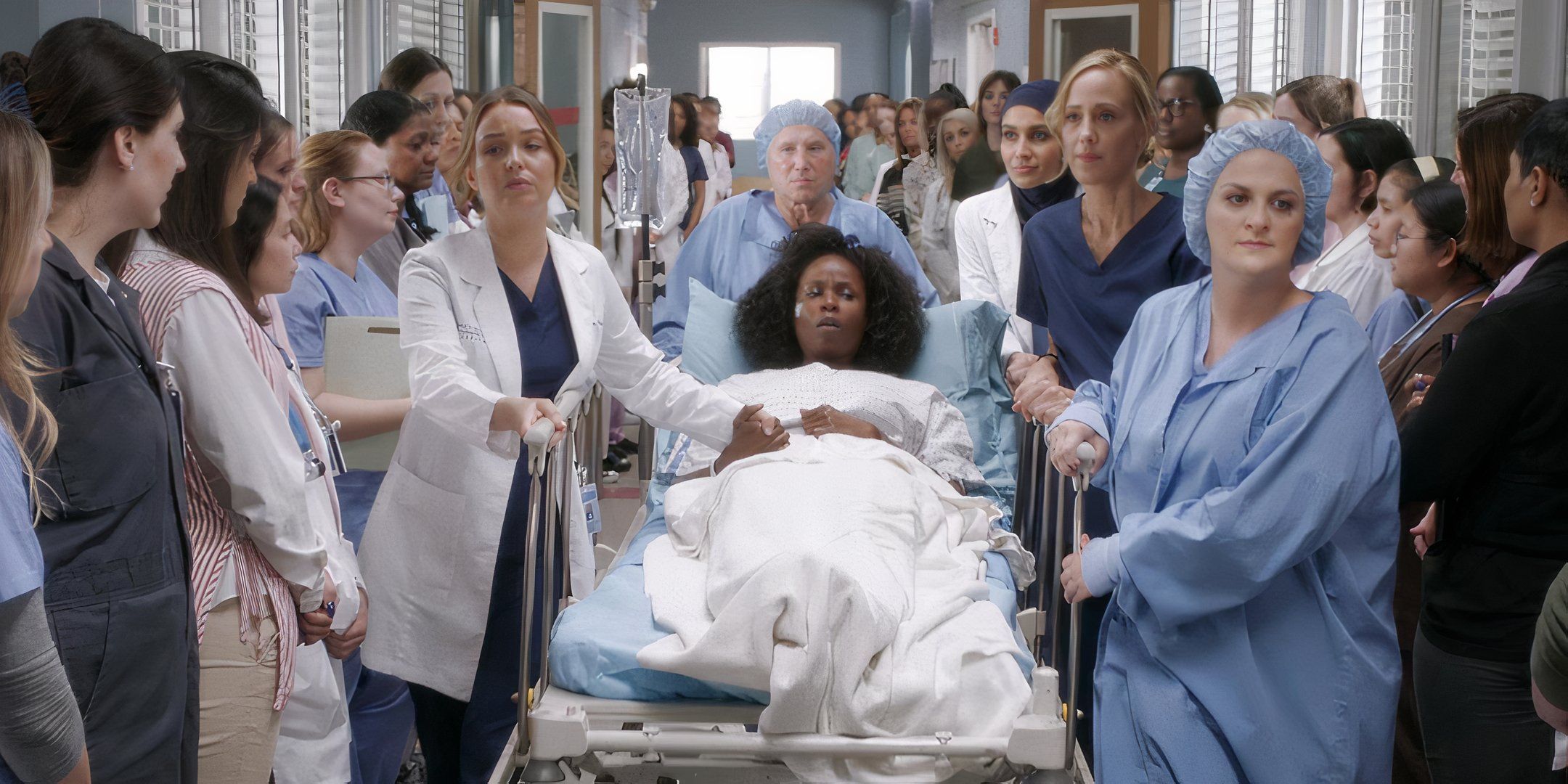 Who Is Elisabeth Finch? The Disgraced Grey's Anatomy Writer Hollywood