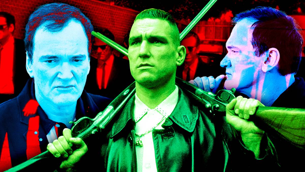Guy Ritchie Dogs I'm Sorry But Guy Ritchie's First Movie Is Better Than Quentin Tarantino's