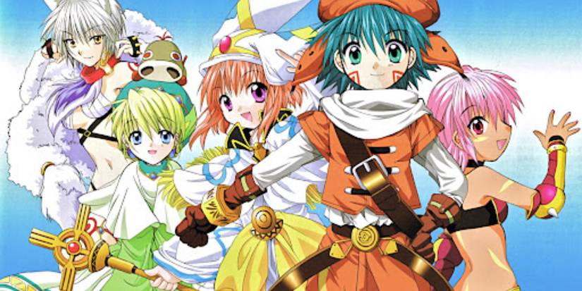 The History of .Hack, Gaming's Best Isekai Series