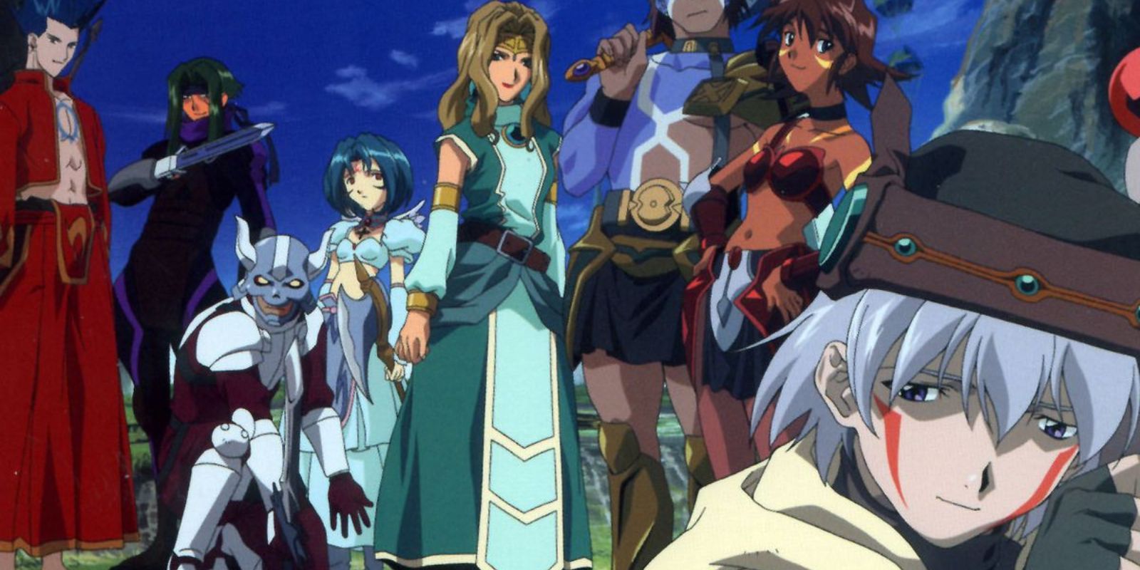 5 Video Game Anime Better Than Sword Art Online
