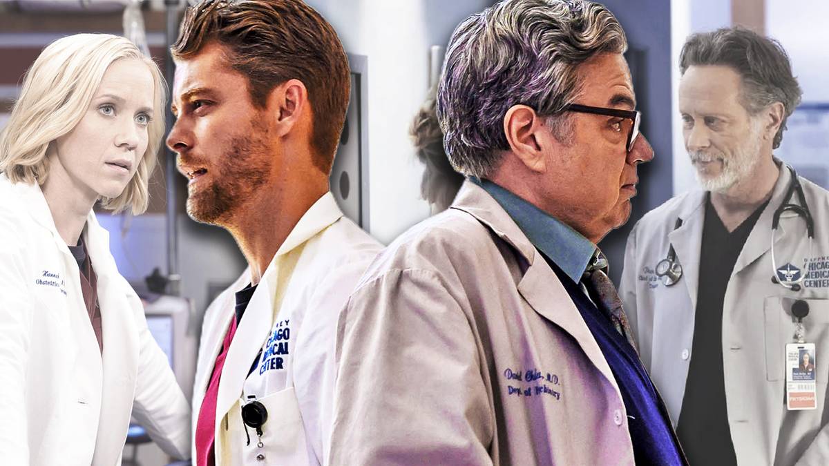 Chicago Med Showrunner Teases Big Returns and New Characters in Season 10