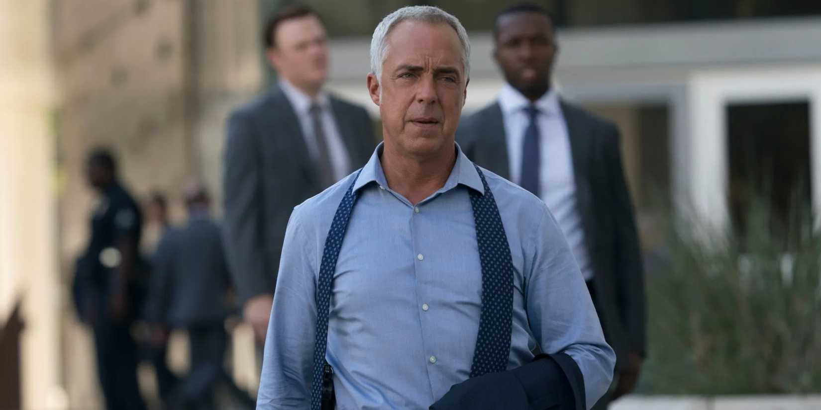 Bosch Fans Need to Watch Line of Duty