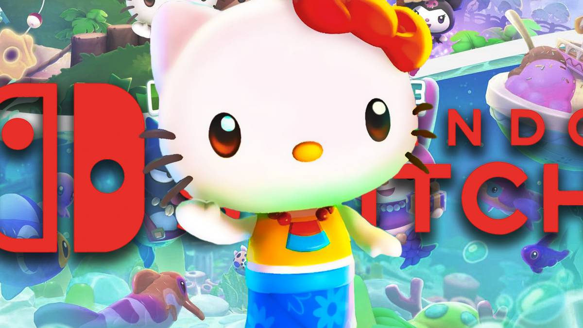 Hello Kitty Island Adventure Gets Free New Update Starring Sanrio's ...