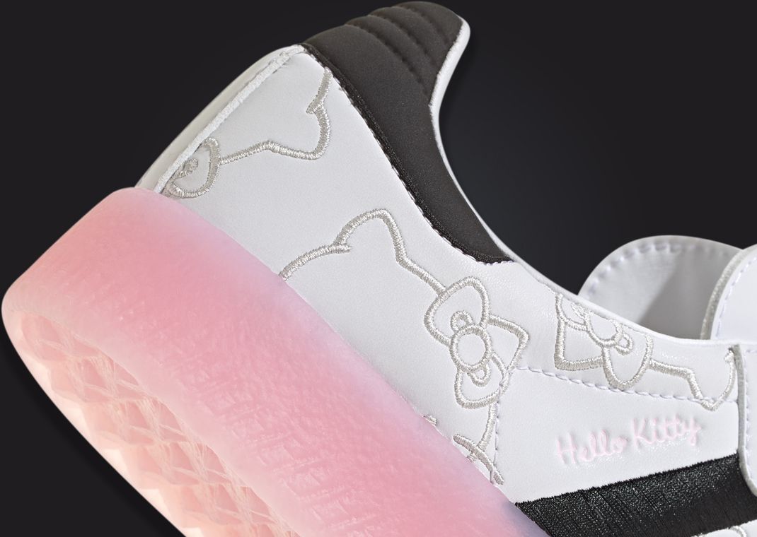 Hello Kitty's New Adidas Shoes Finally Get New Image Reveal