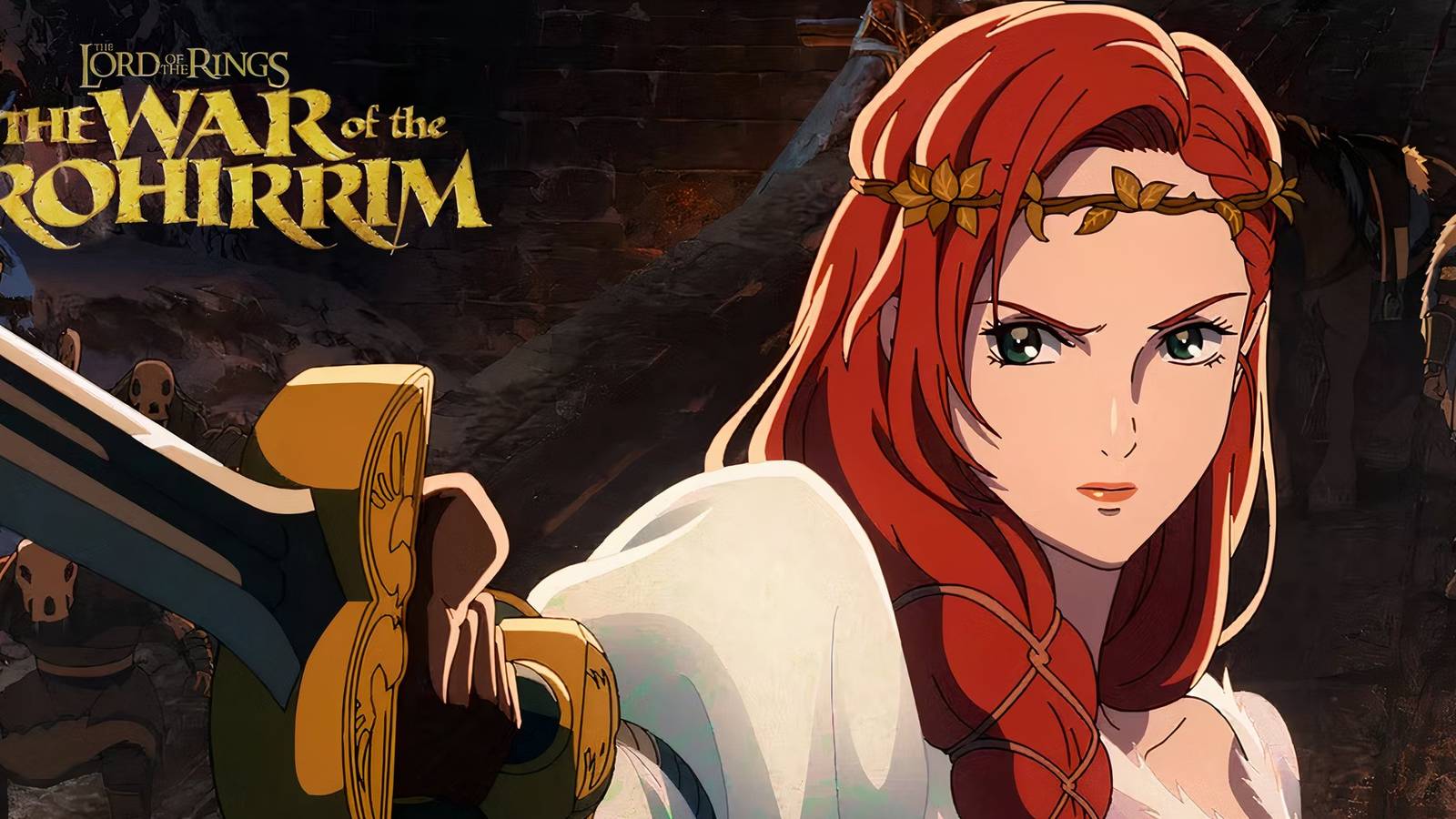 Who is Hera Hammerhand in LOTR War of the Rohirrim?