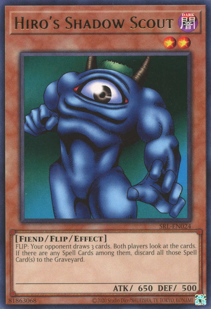 10 Worst Early Effect Monsters in the Yu-Gi-Oh! TCG 10 Worst Early Effect Monsters in the Yu-Gi-Oh! TCG