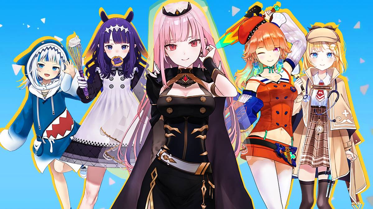 cbr.com - It's Officially the End of an Era for Hololive