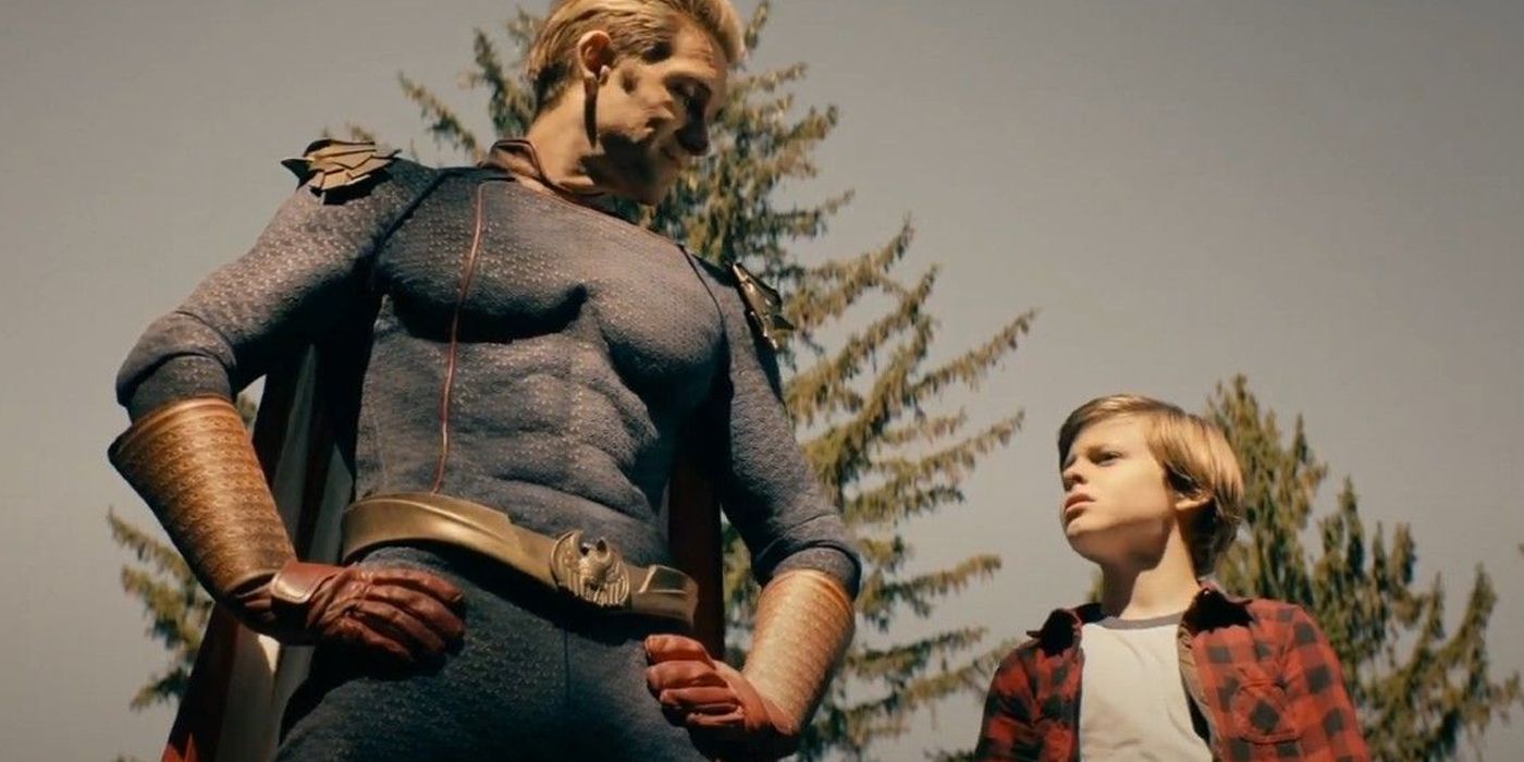 The Boys Season 4, Episode 5 Features Daddy Issues and Social ...