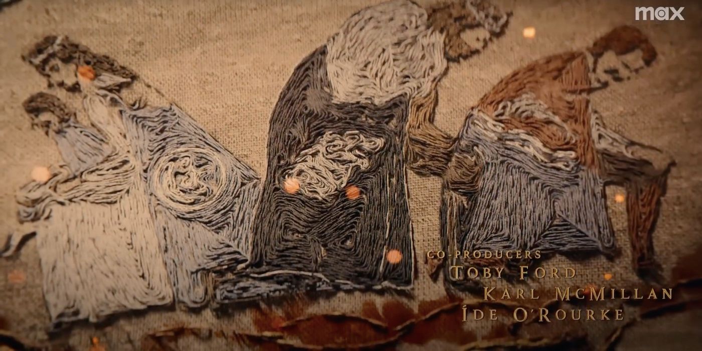 House of the Dragon: Every Easter Egg in the New Opening Credits Sequence