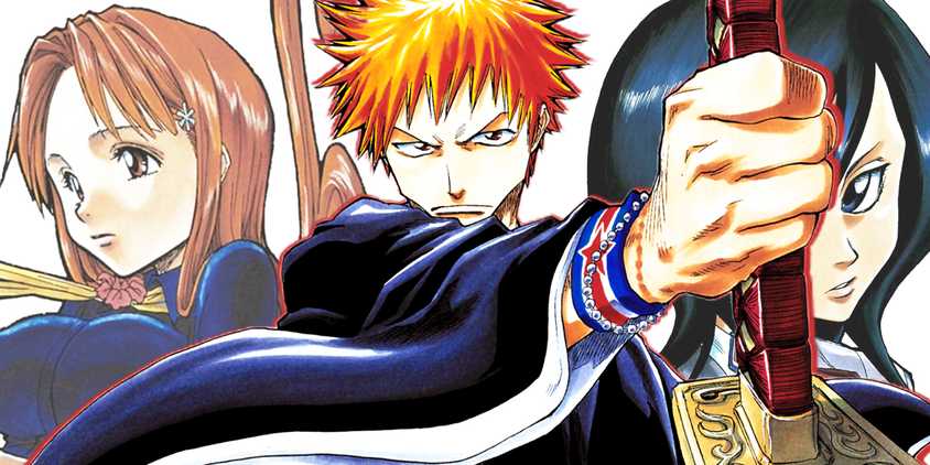 The Races in Bleach, Explained