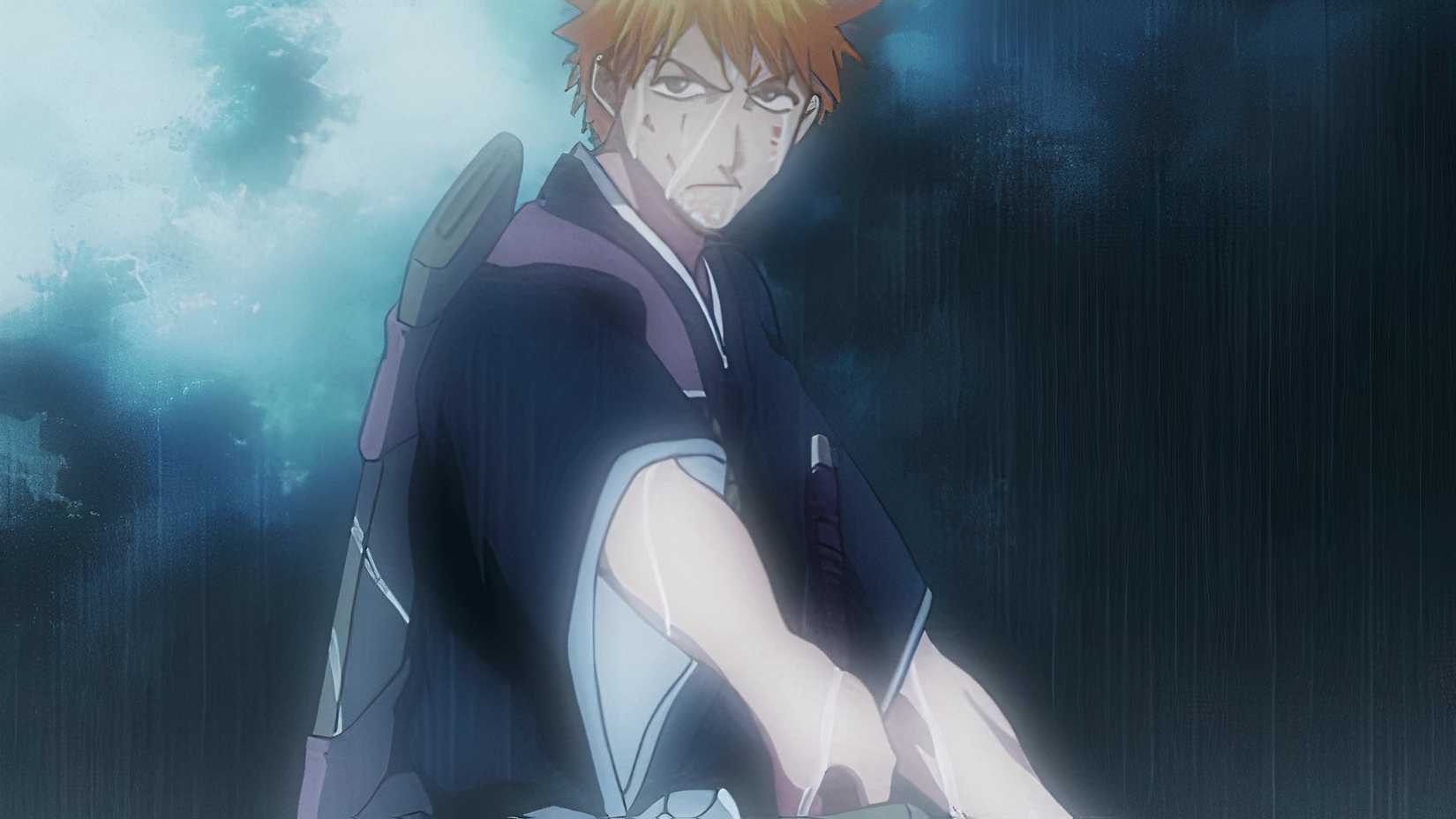 Ichigo takes a stand in Bleach Episode 9