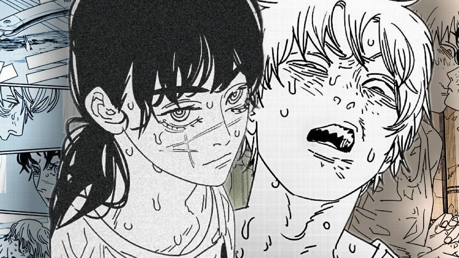 Chainsaw Man 167 Gives Denji an Anticlimactic Climax With the One