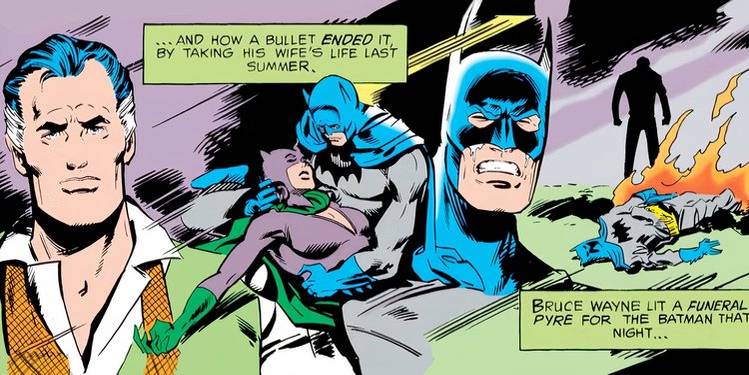 The First 10 DC Heroes To Make The Ultimate Sacrifice