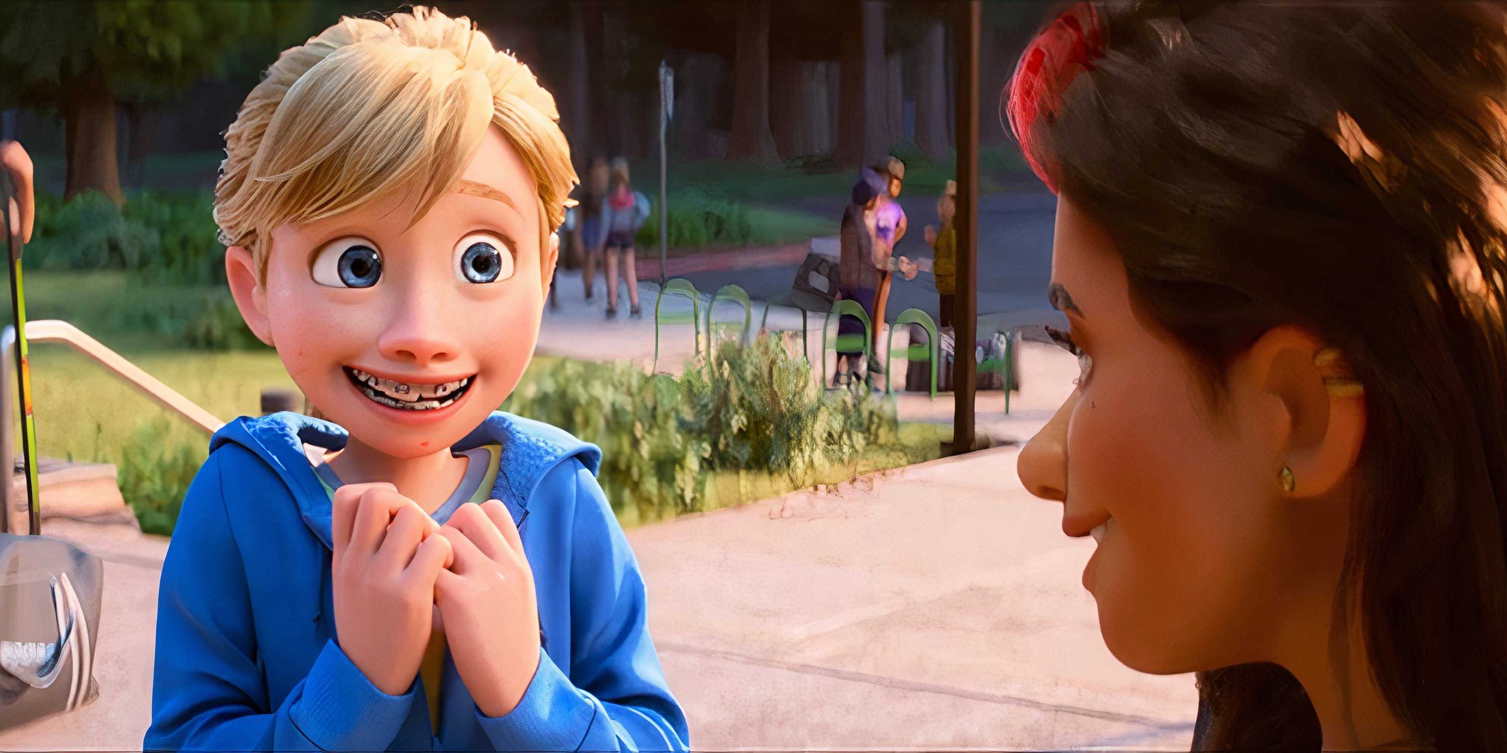 Inside Out 2 Riley Protection System Is Riley from Inside Out 2 Gay?
