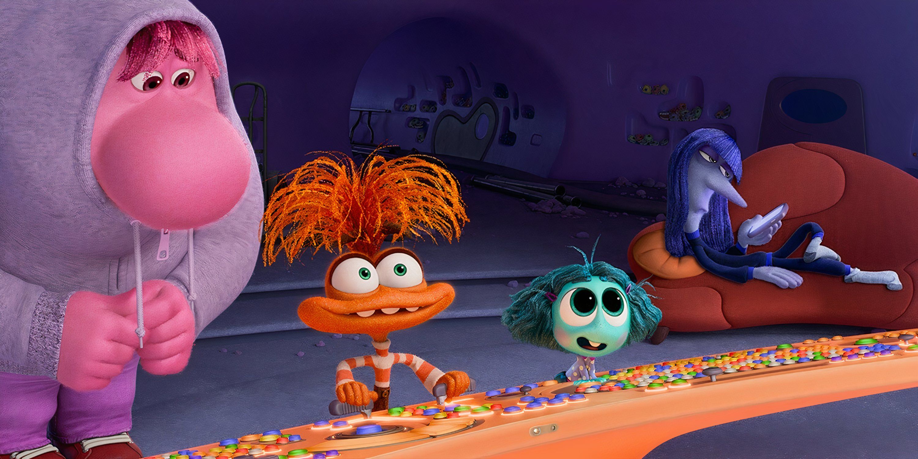 Inside Out 2 Star Shares Exciting Pitch for Third Movie