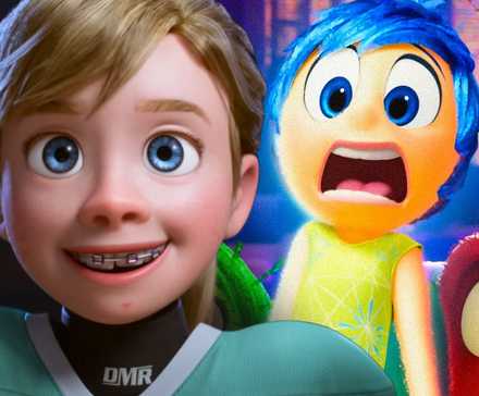 Inside Out Relly Smile Is Riley from Inside Out 2 Gay?