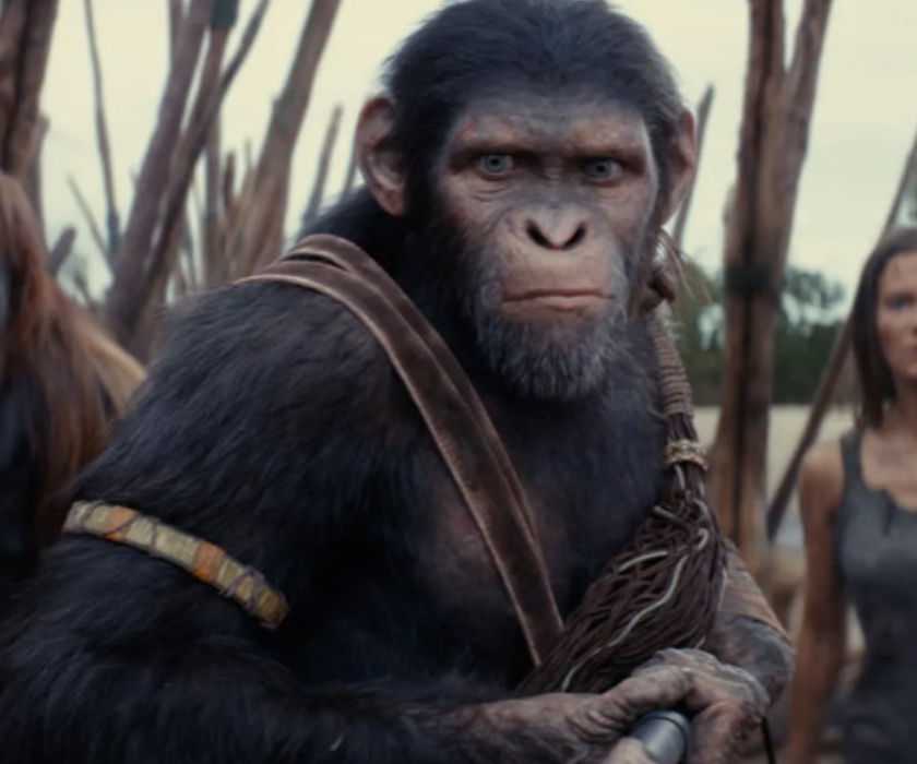 Close Raka Is Raka Dead in Kingdom of the Planet of the Apes?