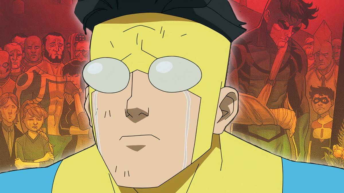 Invincible Artist Ryan Ottley Reveals Which Character Death Hit Him the ...