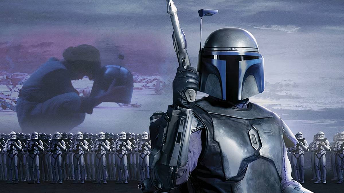 How Did Jango Fett Die So Easily in Attack of the Clones?