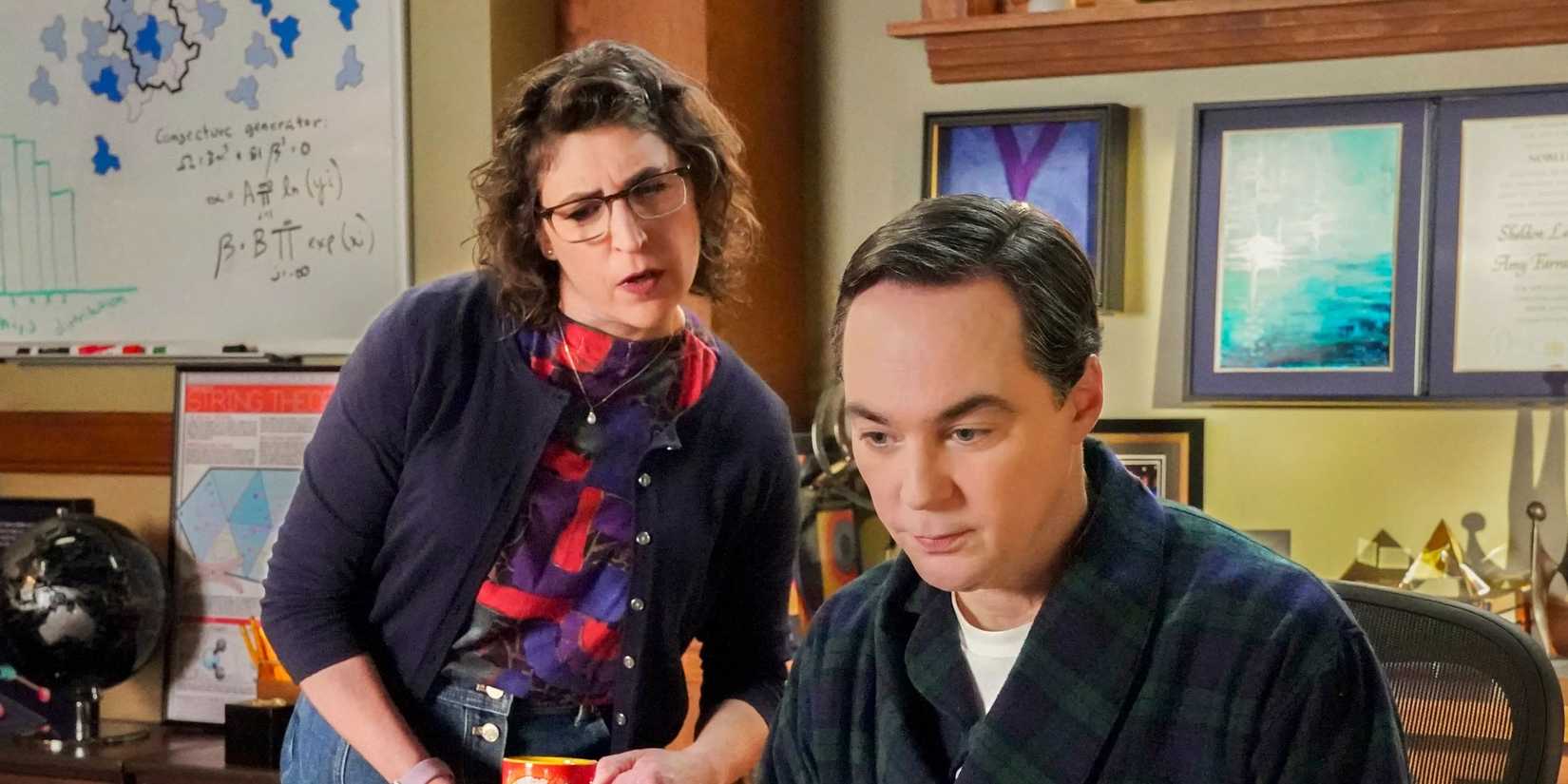 Annie Potts Calls Young Sheldon Finale Unsatisfying: 'It Was Like, Really?'