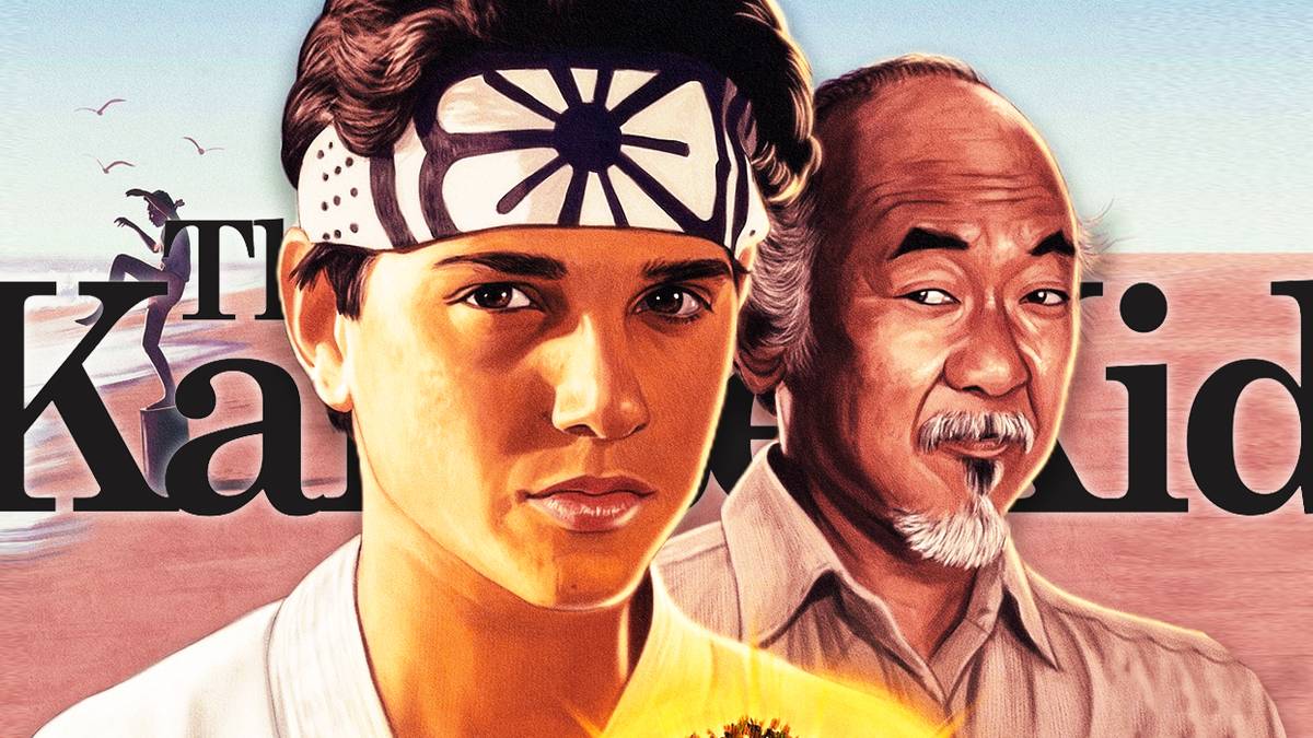 The Karate Kid (1984) Is a Simple Yet Spectacular Sports Movie Classic