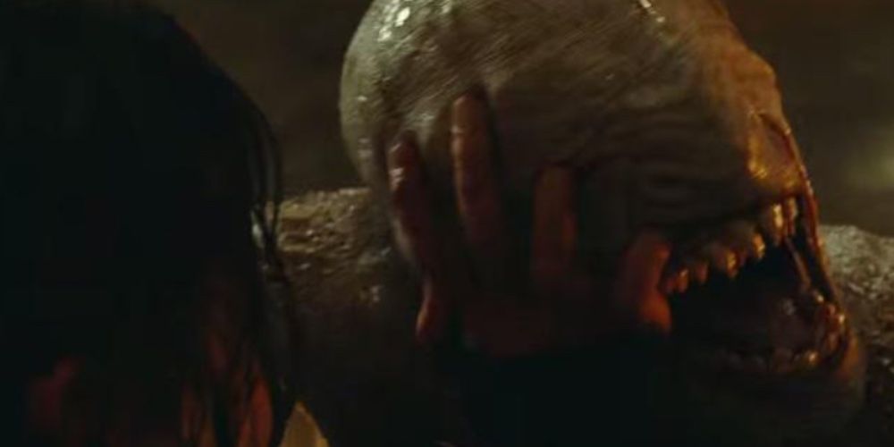10 Most Action-Packed Scenes From The Hunger Games Movies
