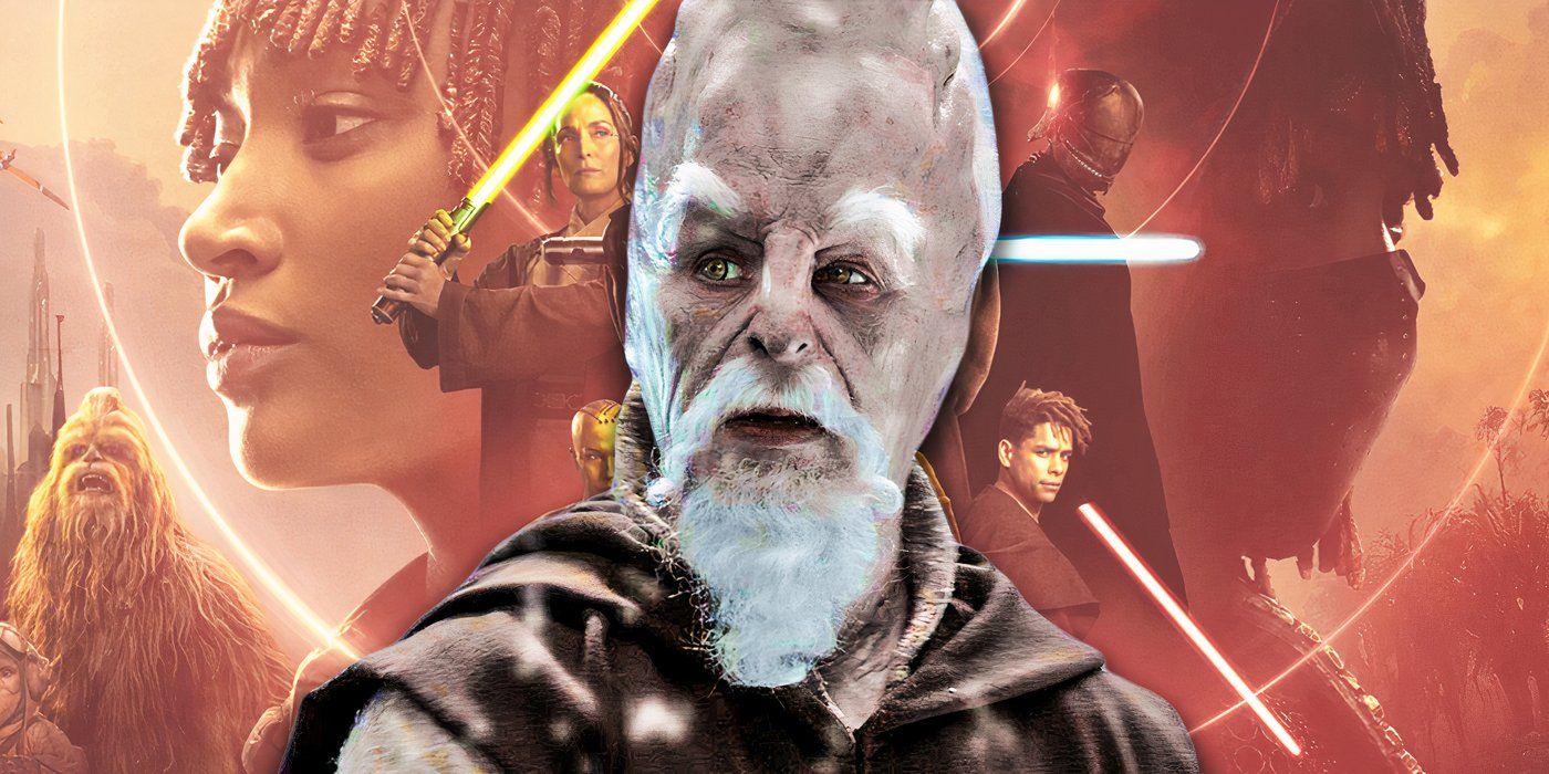 The Acolyte's Shocking Jedi Cameo Creates a Star Wars Plot Hole
