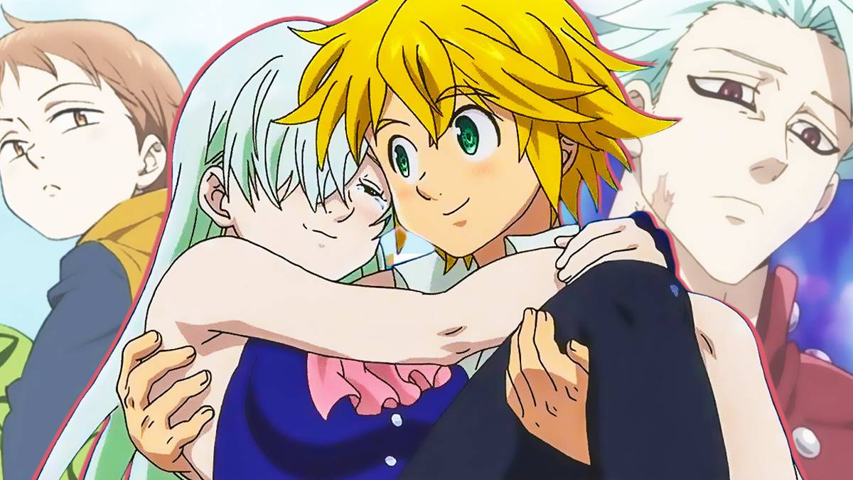 Seven Deadly Sins Cast and Character Guide