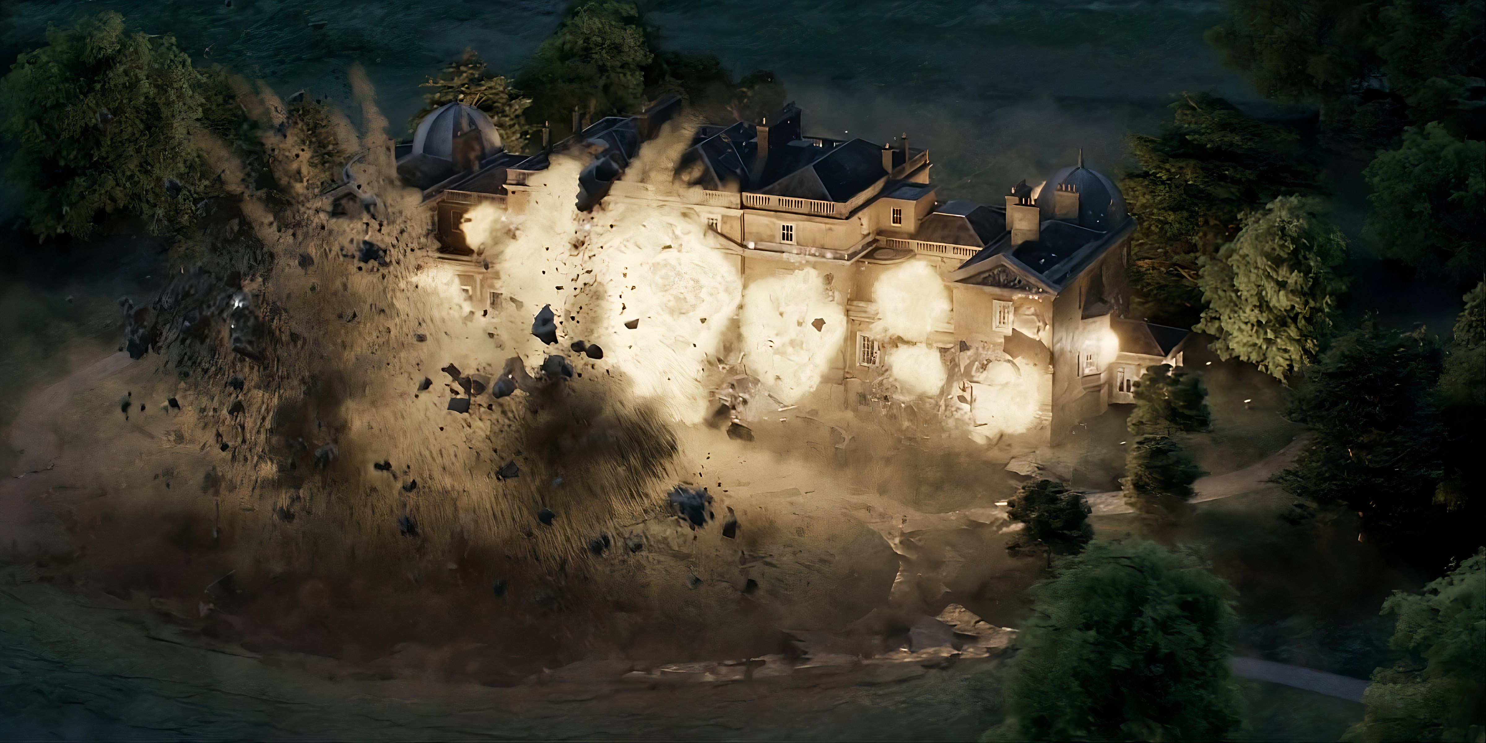 How The Kingsman Dashed Its Franchise Potential by Deviating Too Far ...