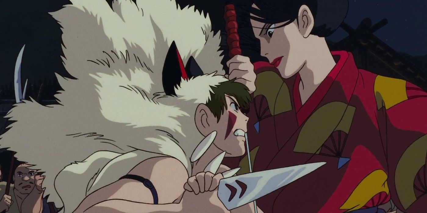 Princess Mononoke's Main Characters, Explained