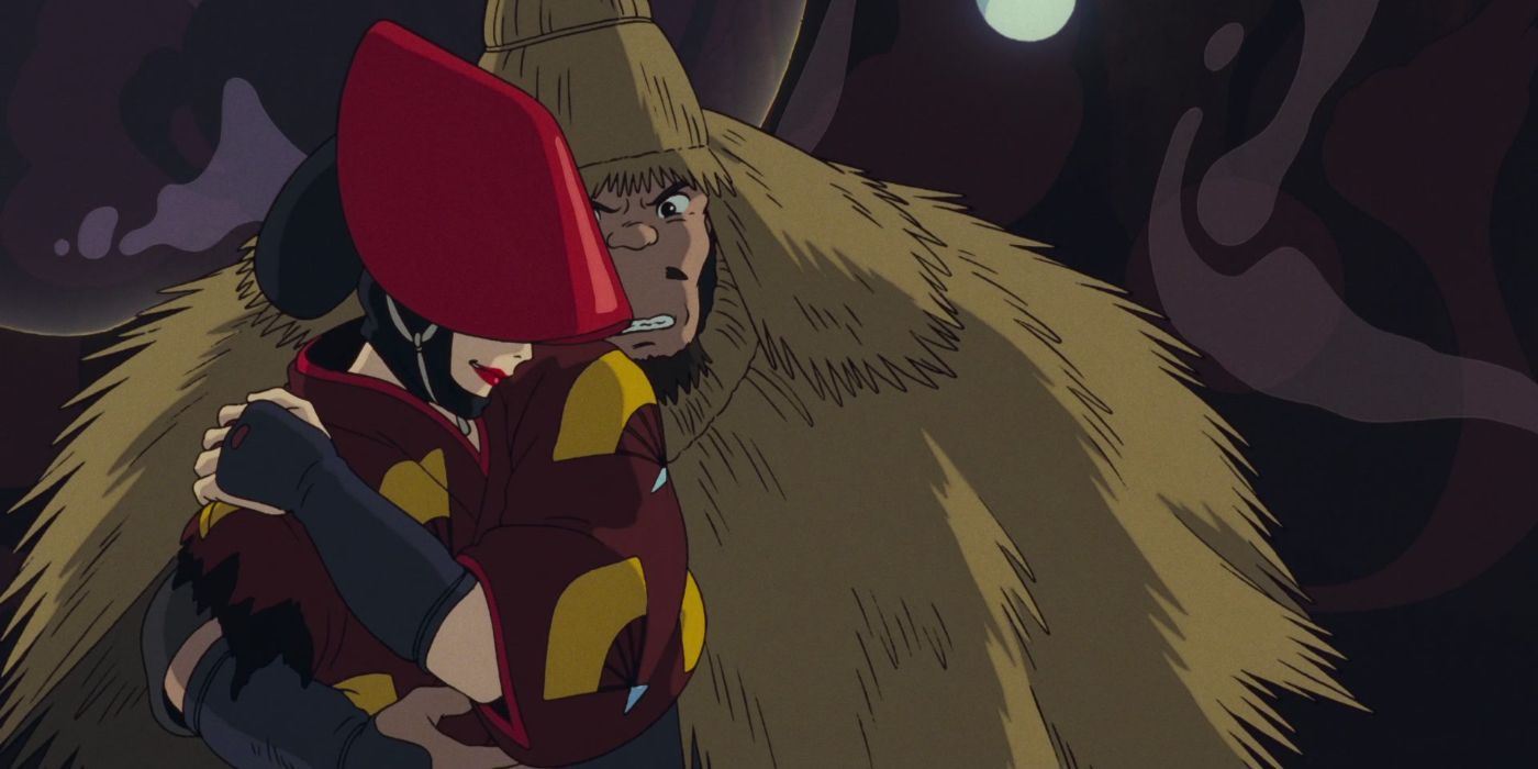 Princess Mononoke's Main Characters, Explained