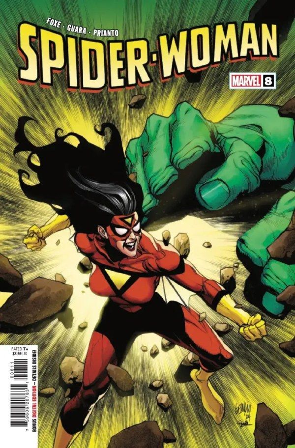 New Comics This Week From Marvel: June 19, 2024