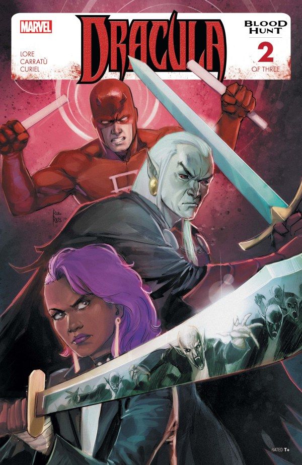 New Comics This Week From Marvel: June 19, 2024