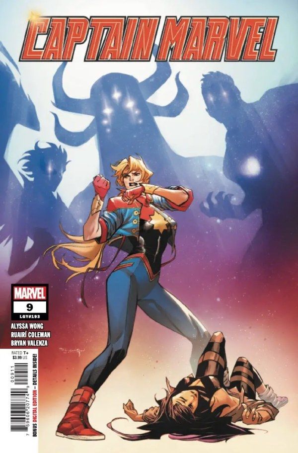 New Comics This Week From Marvel: June 19, 2024